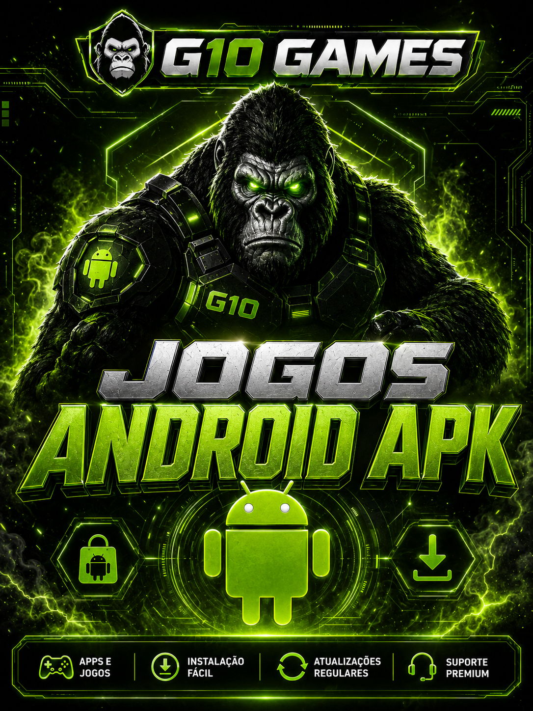 jogos android e apk
