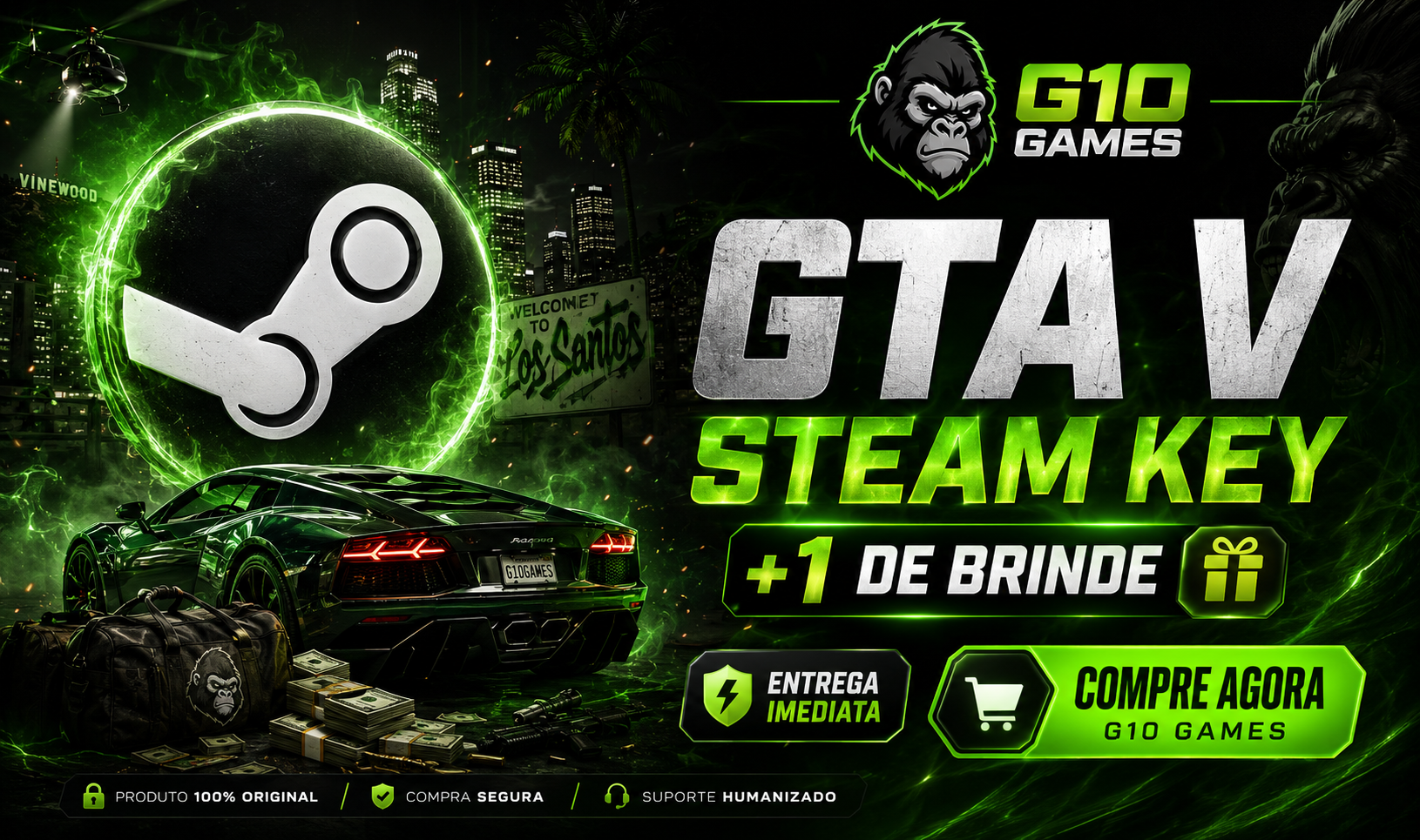 🛒 • STEAM KEYS 2026🔥🟢 (PLATINA,RUBY,BLACK,TRIPLE A) 🟢