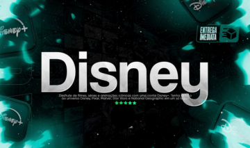 📽️⚽ ▶️ DISNEY +30 DIAS DE GARANTIA ▶️📽️⚽