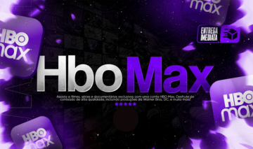 📽️⚽ ▶️  HBO MAX ( 30 DIAS) ▶️📽️⚽