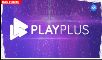 🎬 Play Plus  INDIVIDUAL 28 Dias🍿